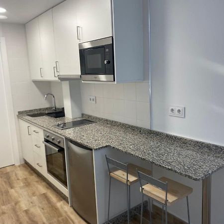 Apartamentos Oliva Caldas De Reis Exteriér fotografie