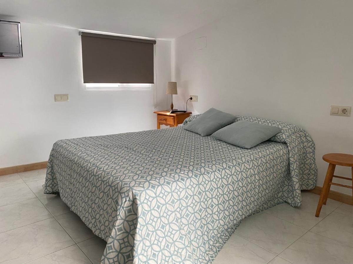 Apartamentos Oliva Caldas De Reis Exteriér fotografie