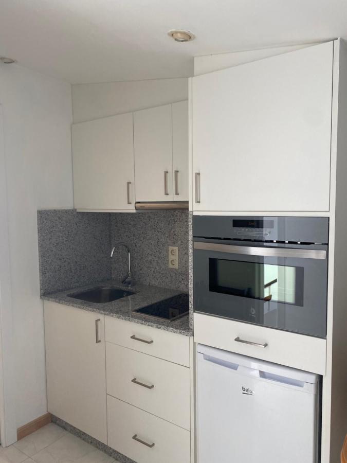 Apartamentos Oliva Caldas De Reis Exteriér fotografie