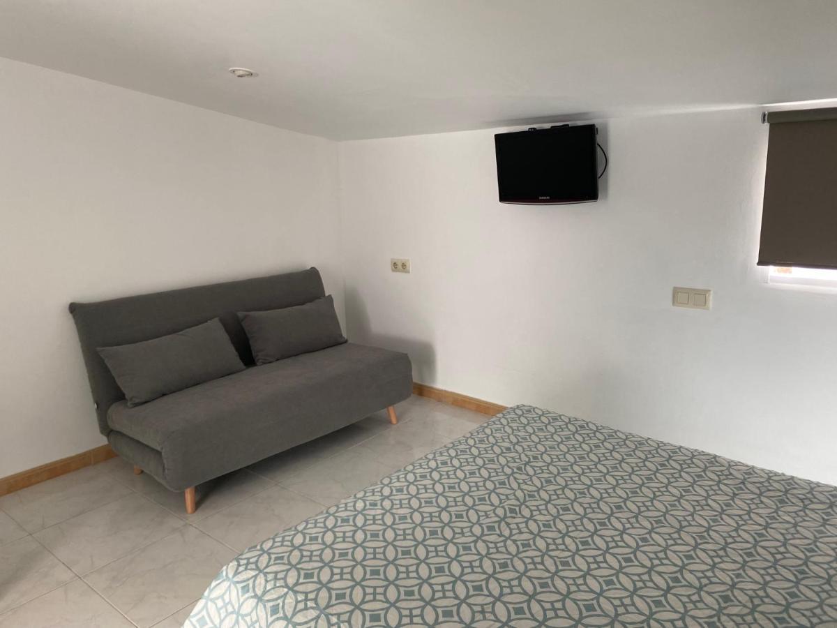 Apartamentos Oliva Caldas De Reis Exteriér fotografie