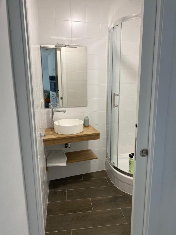 Apartamentos Oliva Caldas De Reis Exteriér fotografie