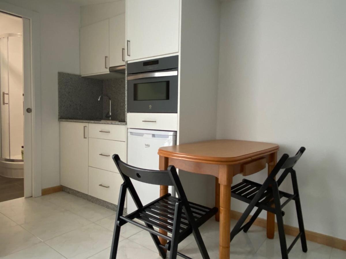 Apartamentos Oliva Caldas De Reis Exteriér fotografie