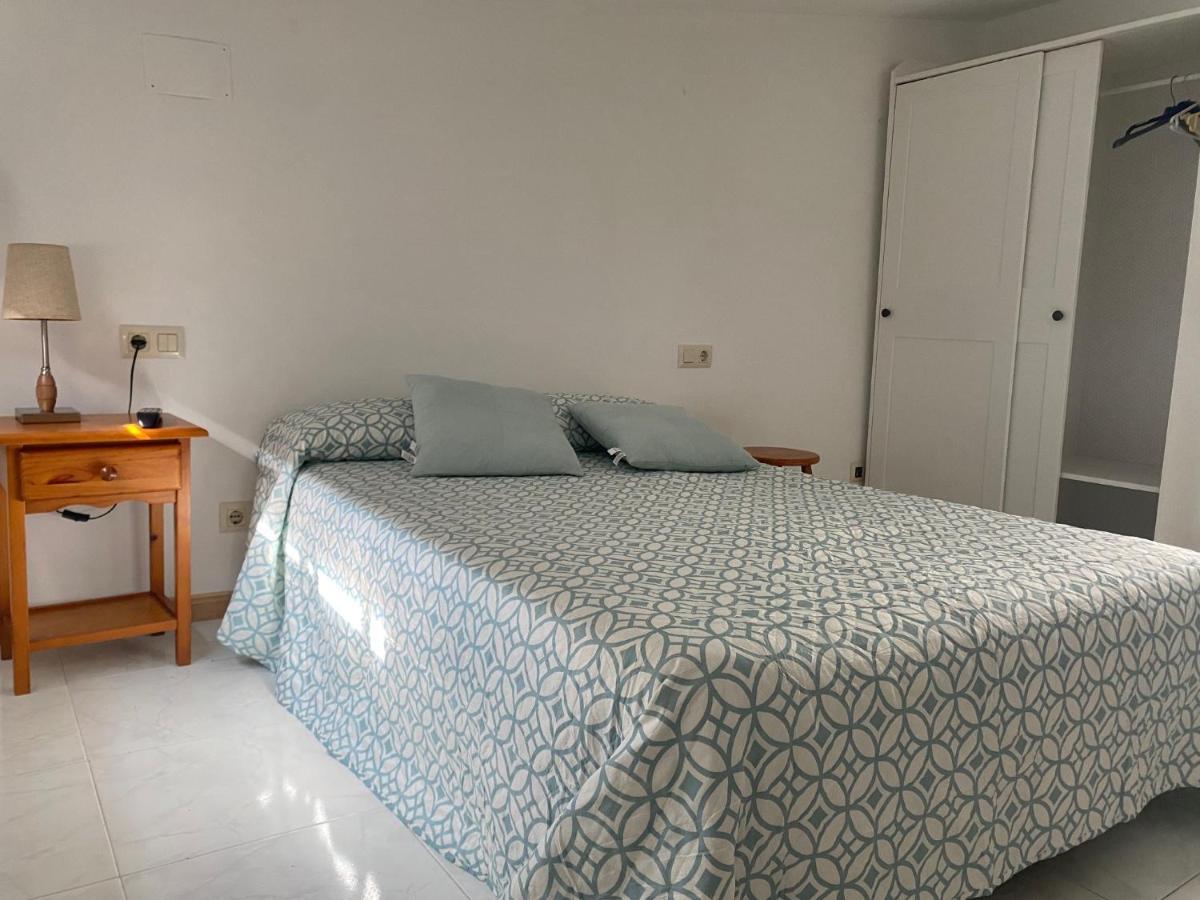 Apartamentos Oliva Caldas De Reis Exteriér fotografie